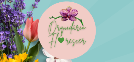 Capa ORQUIDARIO FLORESCER